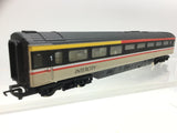 Hornby R713 OO Gauge BR Mk 3 Buffet Car Intercity Swallow Livery