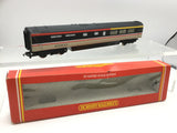 Hornby R713 OO Gauge BR Mk 3 Buffet Car Intercity Swallow Livery