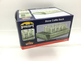 Bachmann 44-0081 OO Gauge Stone Cattle Dock