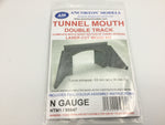 Ancorton 95647 N Gauge Double Track Tunnel Portal Laser Cut Kit