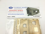 Ancorton 95653 N Gauge Goods Shed Laser Cut Kit