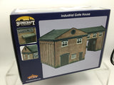 Bachmann 44-0086 OO Gauge Industrial Gate House