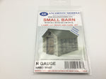Ancorton 95657 N Gauge Small Rural Barn Laser Cut Kit