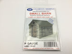 Ancorton 95657 N Gauge Small Rural Barn Laser Cut Kit