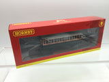 Hornby R40108A OO Gauge LSWR, 4 Wheel Coach, 3rd Class, Fitted Lights, 308 - Era 2