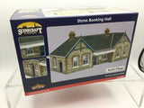 Bachmann 44-0095 OO Gauge Stone Booking Hall