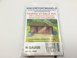 Ancorton 95665 N Gauge Horse Stable Laser Cut Kit