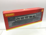 Hornby R40120A OO Gauge LNWR, 6 Wheel Coach, 3rd Class, Fitted Lights, 4671 - Era 2