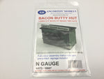 Ancorton 95667 N Gauge Bacon Butty Huts Laser Cut Kit