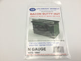 Ancorton 95667 N Gauge Bacon Butty Huts Laser Cut Kit