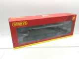 Hornby R40131 OO Gauge SR, 6 Wheel Coach, 1st Class, Fitted Lights, 7514 - Era 3