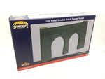 Bachmann 44-228 OO Gauge Low Relief Double Track Tunnel Portal