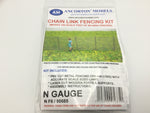 Ancorton 95685 N Gauge Chain Link Fencing Laser Cut Kit
