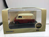 Oxford Diecast 76CA013 1:76/OO Gauge Duple Motor Bodies Ltd Bedford CA Van