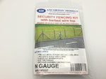 Ancorton 95687 N Gauge Security Fencing Laser Cut Kit