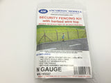 Ancorton 95687 N Gauge Security Fencing Laser Cut Kit