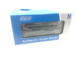 Dapol 2S-007-023 N Gauge Pannier Late Cab 9741 BR Green