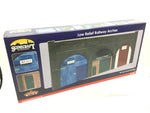 Bachmann 44-287 OO Gauge Low Relief Railway Arches