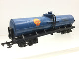 Triang R117 OO Gauge Bogie Oil Tanker Shell Blue