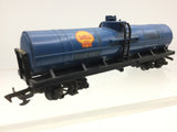 Triang R117 OO Gauge Bogie Oil Tanker Shell Blue