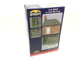 Bachmann 44-291 OO Gauge Low Relief In Cod We Trust Fish and Chip Shop