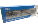 Dapol 4F-027-019 OO Gauge Silver Bullet ICA Ermewa 33 87 7898 024-7 Weathered