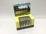 Tasma Products 00909 N Gauge Bulrushes