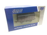 Dapol 4F-013-117 OO Gauge Gunpowder Van SR 62139 Weathered