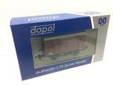 Dapol 4F-021-019 OO Gauge Box Van LMS 611428