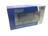 Dapol 4F-021-020 OO Gauge Box Van LMS 611428 Weathered