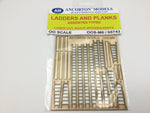 Ancorton 95742 OO Gauge Assorted Ladders & Planks Laser Cut Kit