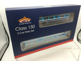 Bachmann 32-929 OO Gauge Class 150/1 2-Car DMU 150115 BR Provincial (Original) [PF]