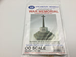 Ancorton 95785 OO Gauge War Memorial Laser Cut Kit