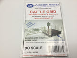 Ancorton 95786 OO Gauge Cattle Grid Laser Cut Kit