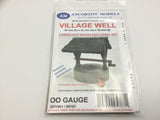 Ancorton 95787 OO Gauge Village Well Laser Cut Kit