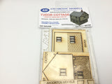 Ancorton 95792 OO Gauge Tudor Cottage Laser Cut Kit