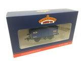 Bachmann 37-281 OO Gauge BR 27T Steel Tippler NCB Blue