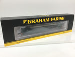 Graham Farish 371-180A N Gauge Class 40 Disc Headcode D248 BR Green (Late Crest)