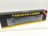 Graham Farish 371-180ASF N Gauge Class 40 Disc Headcode D248 BR Green (Late Crest) DCC SOUND