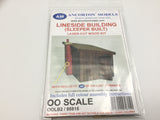 Ancorton 95815 OO Gauge Lineside Building (Sleeper) Laser Cut Kit