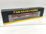 Graham Farish 371-399 N Gauge Class 66/7 66783 'The Flying Dustman' GBRf Biffa Red