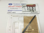 Ancorton 95818 OO Gauge Water Tower Laser Cut Kit