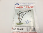 Ancorton 95819 OO Gauge Yard Crane Laser Cut Kit
