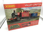 Hornby R1270M OO Gauge Valley Drifter Train Set