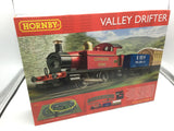 Hornby R1270M OO Gauge Valley Drifter Train Set