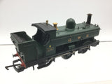 Hornby R1037 OO Gauge GWR 2721 Open Cab Pannier 2761