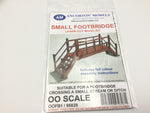 Ancorton 95828 OO Gauge Small Footbridge Laser Cut Kit