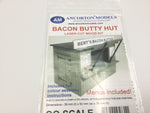 Ancorton 95831 OO Gauge Bacon Butty Hut Laser Cut Kit