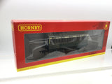 Hornby R40112A OO Gauge GWR, 4 Wheel Coach, 3rd Class, Fitted Lights, 1882 - Era 2/3