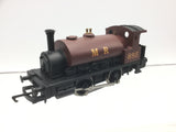 Hornby R1115 OO Gauge MR Maroon Class 0F Pug 895